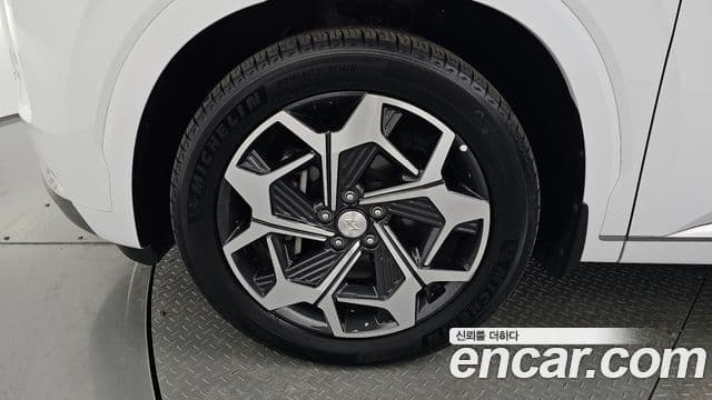 Hyundai Palisade Calligraphy, 2022 все фото