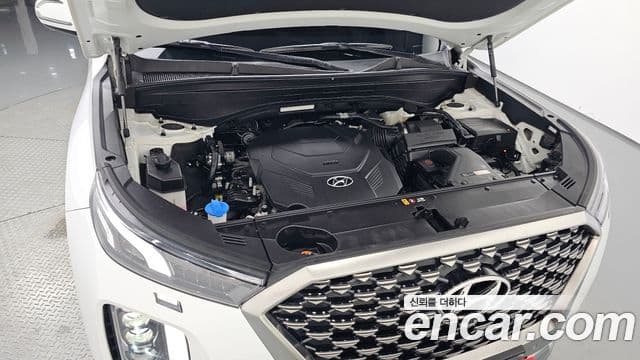 Hyundai Palisade Calligraphy, 2022 6