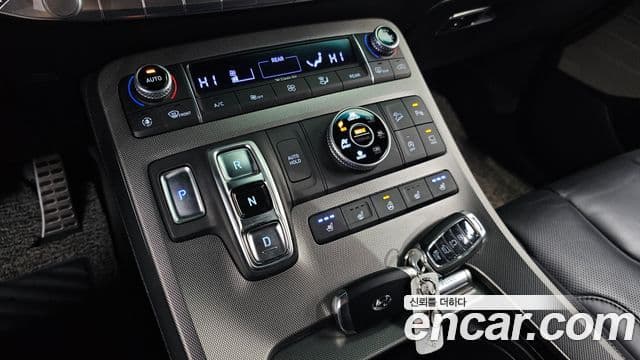 Hyundai Palisade Calligraphy, 2022 9