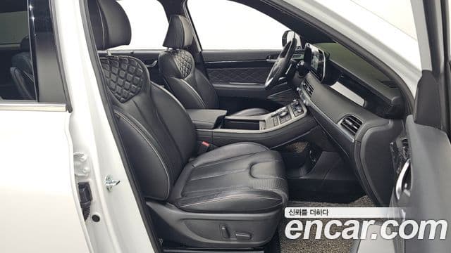 Hyundai Palisade Calligraphy, 2022 11