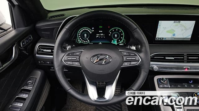 Hyundai Palisade Calligraphy, 2022 13