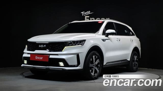 Kia Sorento 4세대 Noblesse, 2023 1