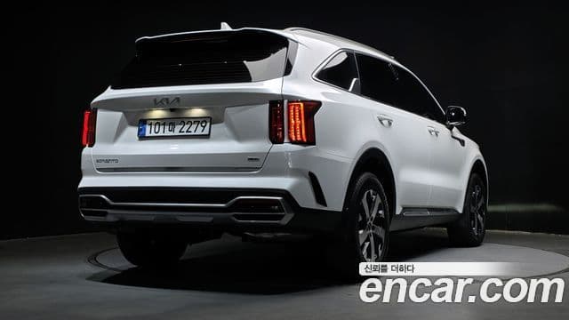 Kia Sorento 4세대 Noblesse, 2023 2