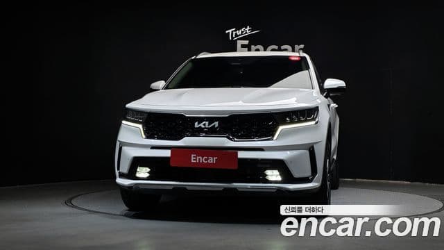 Kia Sorento 4세대 Noblesse, 2023 3