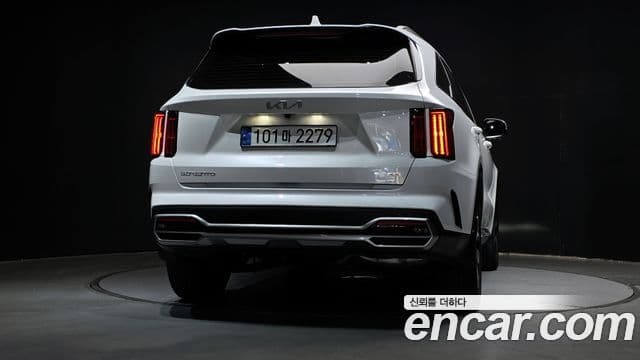 Kia Sorento 4세대 Noblesse, 2023 4