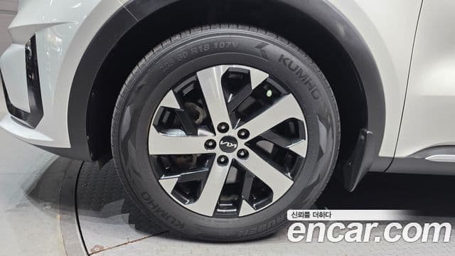 Kia Sorento 4세대 Noblesse, 2023 все фото