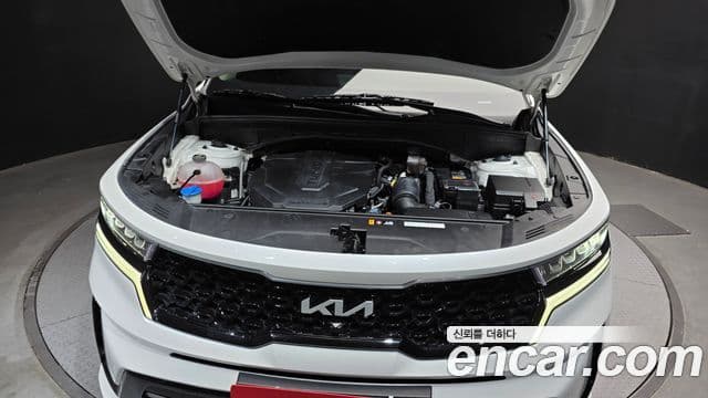Kia Sorento 4세대 Noblesse, 2023 6