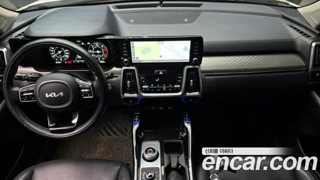 Kia Sorento 4세대 Noblesse, 2023 7