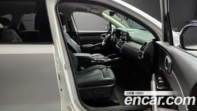 Kia Sorento 4세대 Noblesse, 2023 10