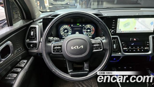 Kia Sorento 4세대 Noblesse, 2023 14