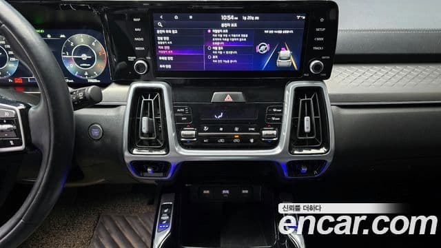 Kia Sorento 4세대 Noblesse, 2023 15