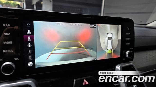 Kia Sorento 4세대 Noblesse, 2023 16