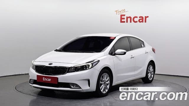 Kia The / новый New K3 Style, 2017 1