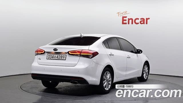 Kia The / новый New K3 Style, 2017 2