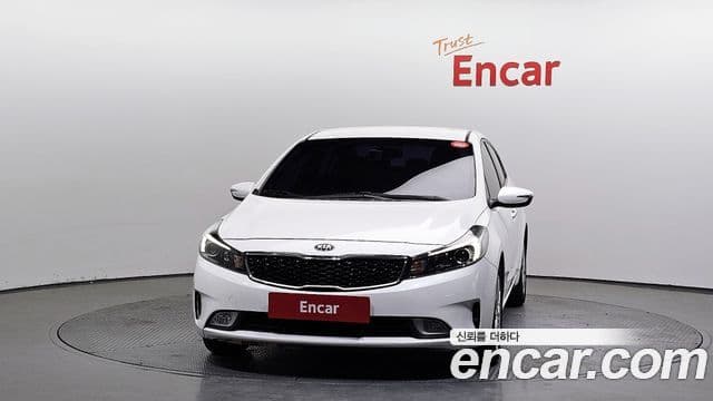 Kia The / новый New K3 Style, 2017 3