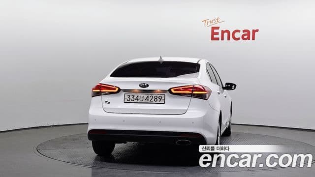 Kia The / новый New K3 Style, 2017 4