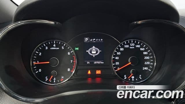 Kia The / новый New K3 Style, 2017 8