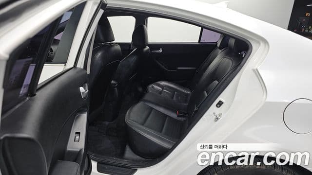 Kia The / новый New K3 Style, 2017 11