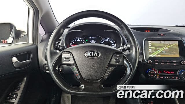 Kia The / новый New K3 Style, 2017 17