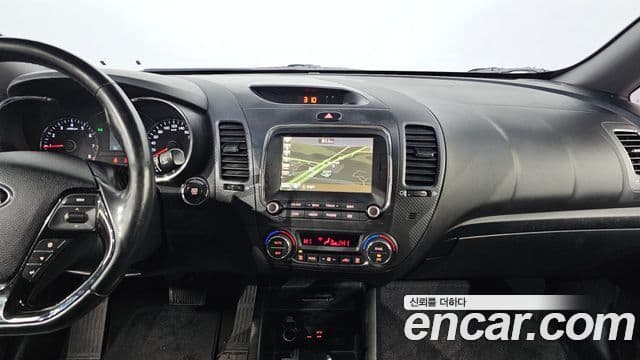 Kia The / новый New K3 Style, 2017 18