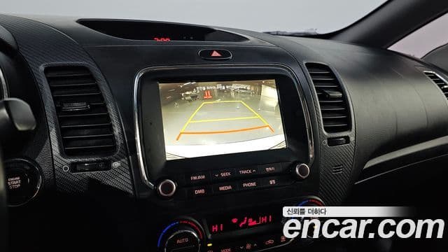 Kia The / новый New K3 Style, 2017 19