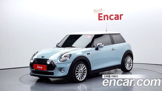 Mini Cooper 3세대, 2018 1