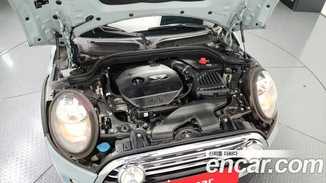 Mini Cooper 3세대, 2018 6