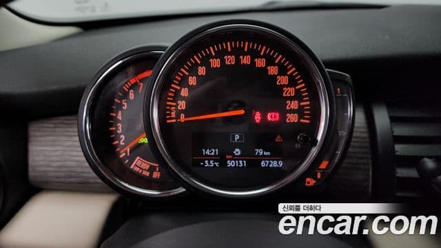 Mini Cooper 3세대, 2018 8