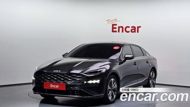 Kia K8 гибрид Noblesse, 2023 1