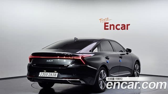 Kia K8 гибрид Noblesse, 2023 2