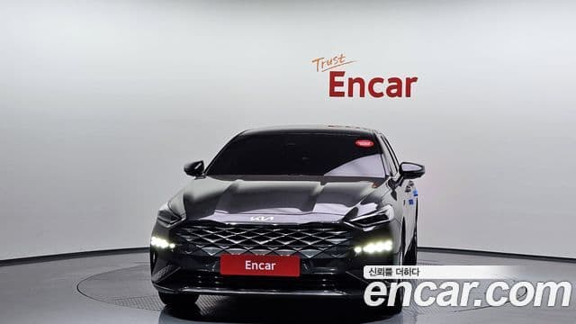 Kia K8 гибрид Noblesse, 2023 3