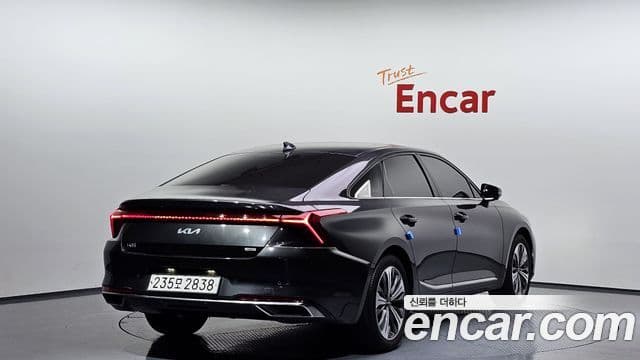 Kia K8 гибрид Noblesse, 2023 4