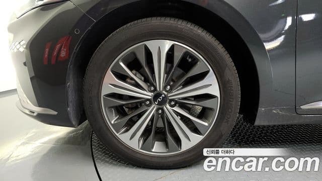 Kia K8 гибрид Noblesse, 2023 все фото