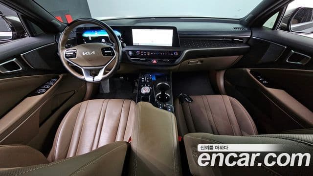 Kia K8 гибрид Noblesse, 2023 7