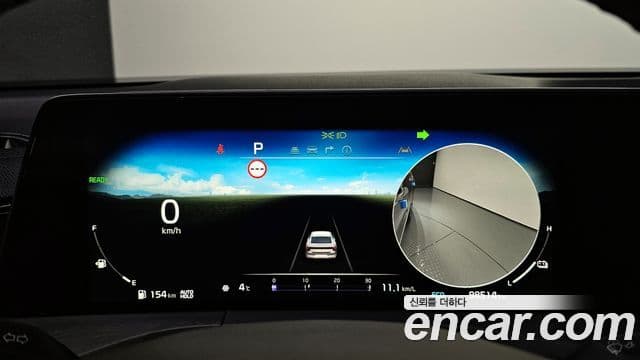 Kia K8 гибрид Noblesse, 2023 8