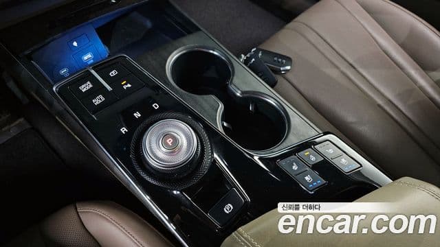 Kia K8 гибрид Noblesse, 2023 9