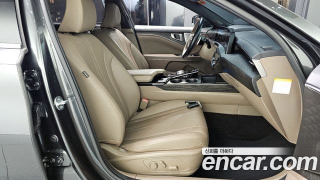 Kia K8 гибрид Noblesse, 2023 10