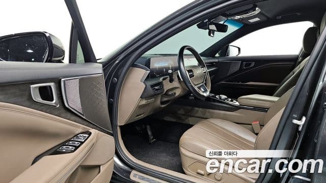 Kia K8 гибрид Noblesse, 2023 11