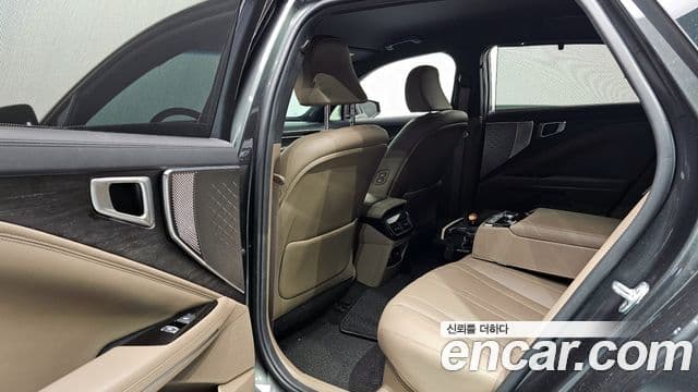 Kia K8 гибрид Noblesse, 2023 12