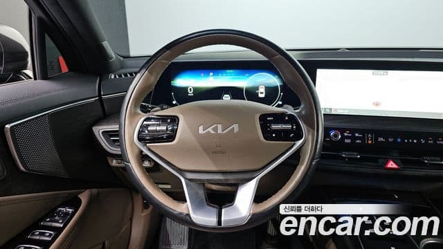 Kia K8 гибрид Noblesse, 2023 13