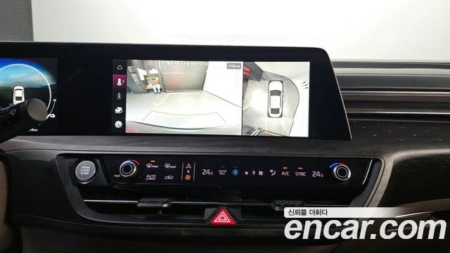 Kia K8 гибрид Noblesse, 2023 17