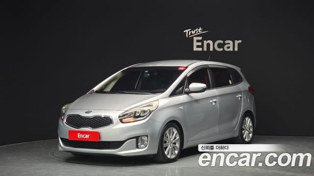 Kia All New Carens Prestige, 2014 1