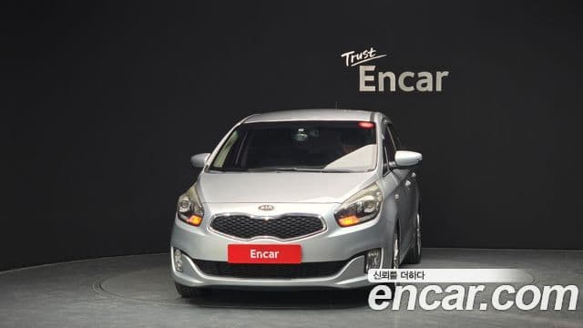 Kia All New Carens Prestige, 2014 3