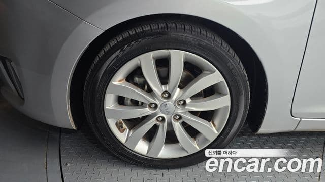 Kia All New Carens Prestige, 2014 все фото