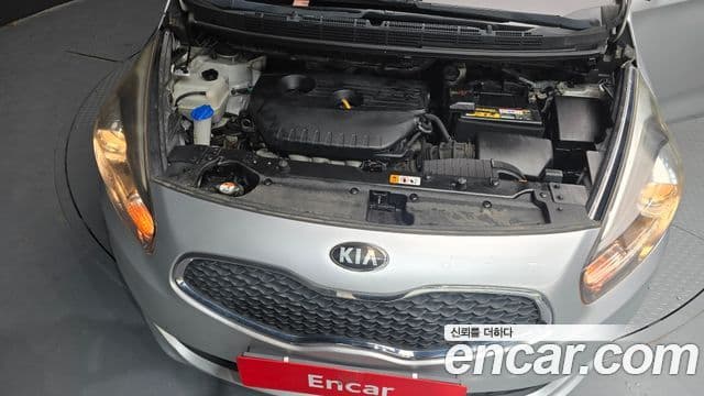 Kia All New Carens Prestige, 2014 6