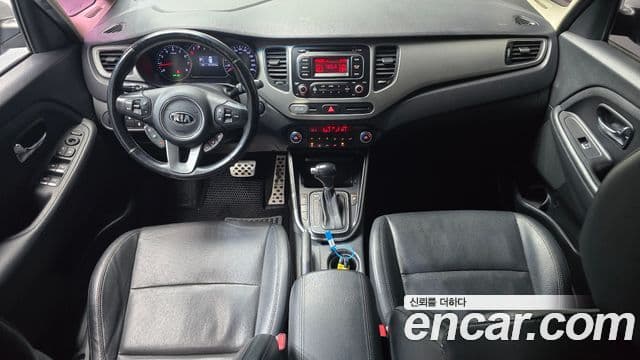 Kia All New Carens Prestige, 2014 7