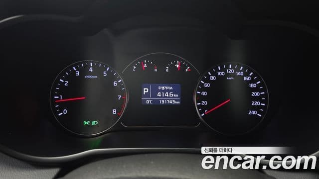 Kia All New Carens Prestige, 2014 8