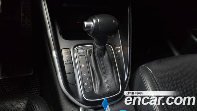 Kia All New Carens Prestige, 2014 9