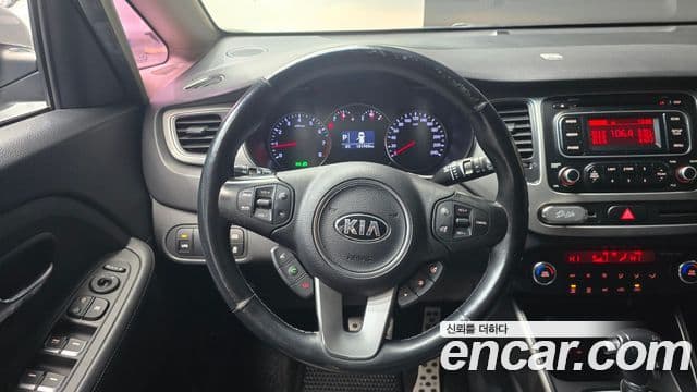 Kia All New Carens Prestige, 2014 13