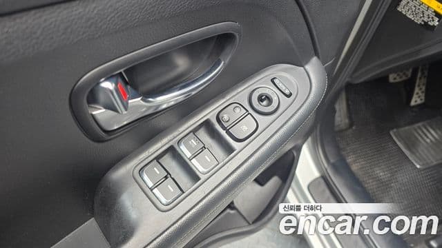 Kia All New Carens Prestige, 2014 14